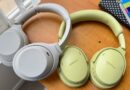 Sony XM4C vs Bose QuietComfort (2nd gen): Hands-on