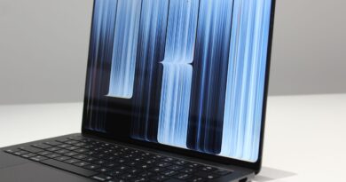 The 2,000-Nit OLED in Apple’s New MacBook Is a Big Deal