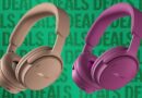 Bose QC Headphones (2nd Gen) Sale: Lowest Price Ahead of Black Friday