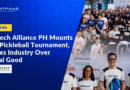 RCBC Tops FinTech Alliance PH Pickleball Tournament as 42 Organizations Compete