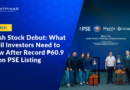 GCash Stock Debut: What Retail Investors Need to Know After Record ₱60.9 Billion PSE Listing