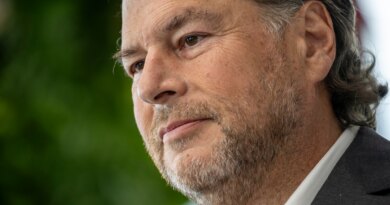 Salesforce’s M&A spree continues with a reported $375M deal for defense tech startup Rune