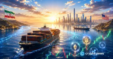US eyes $1 billion Iran-linked crypto seizure, Bessent says