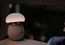 Meet Mori, a Cute Robot Mushroom That Doesn’t Really Say (or Do) Anything