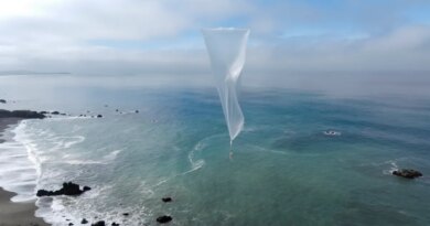 WindBorne wins a hefty US Air Force contract for its balloon data