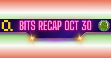 Viral Altcoin Pumps and Dumps, PEPE Stays Green Amid the Market Sell-Оff: Bits Recap October 30