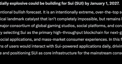 Google Gemini AI Predicts a Historic Move for SUI by 2027