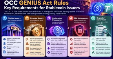 OCC GENIUS Act Rules Could Reshape the US Stablecoin Market