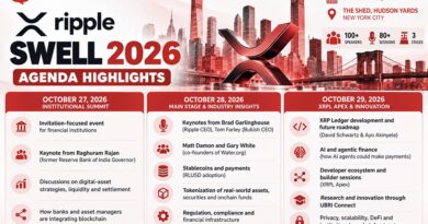 XRP Takes Over NYC Subways Ahead of Ripple Swell 2026 as Price Faces Key Tests