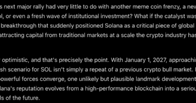 Is Sam Altman’s AI Bot Bearish on Solana? ChatGPT AI Predicts SOL Price