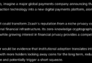 Elon Musk’s Grok AI Predicts an Explosive Move for Zcash (ZEC)