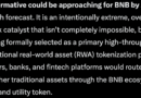Mark Zuckerberg Meta AI Predicts a Wild BNB Price Amid Ongoing Binance Hack