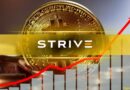 Strive’s Bitcoin Stash Hits Major Milestone as Buying Spree Continues
