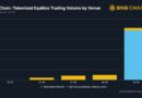 BNB Chain Tops Solana, Robinhood as Equity Volume Jumps 11x to $25.6B – Bitcoin News
