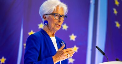 Lagarde Advances Digital Euro to Defend EU Financial Autonomy