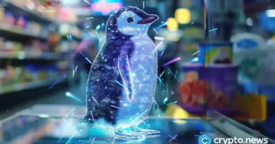 NFT sales rise to $39.85m as Pudgy Penguins jump 125%