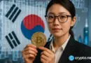 A South Korean bank is lending against Bitcoin. What happens if BTC falls?