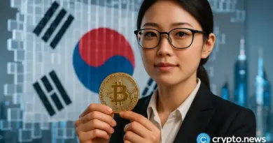 A South Korean bank is lending against Bitcoin. What happens if BTC falls?