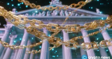 66.9% of tokenized U.S. Treasuries held abroad