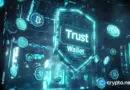 Trust Wallet warns of fake crypto card website targeting users