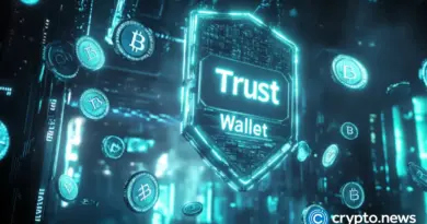 Trust Wallet warns of fake crypto card website targeting users