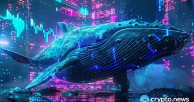 Ethereum whales sell as 169,770 ETH exits exchanges