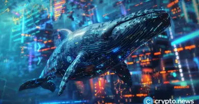 Bitcoin whales move $771.5M from Wintermute as buying claims spread