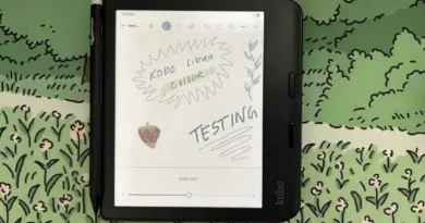 The 4 best color e-readers of 2026: Kobo and Kindle battle it out
