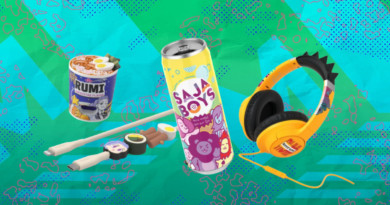 Target drops heyday x KPop Demon Hunters tech collection: Where to buy