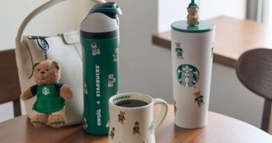 Starbucks’ viral Bearista cup is returning as an Owala bottle — how to buy