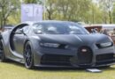 The owner of Bugatti had his Bugatti stolen