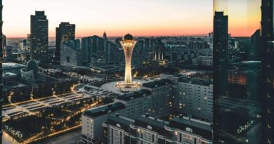 Coinbase and HTX Among Six Crypto Platforms Facing Restrictions in Kazakhstan