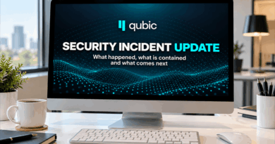 Qubic Loses $1.3 Million in Wallet Raid Before Network Halts