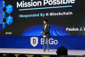 Patented Equilibrium Architecture Takes the Stage at Korea Blockchain Week as Whisper Unveils Veria, Targeting Q1 2027 Mainnet Launch