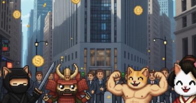 Sony’s Soneium Integrates NFT Cats Game for Season 8 of Its Scoring Program